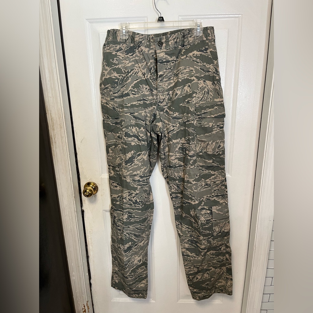 Mens Camouflage Pants 3434 34 Long Mens Camouflage Pants 3434 34 Long